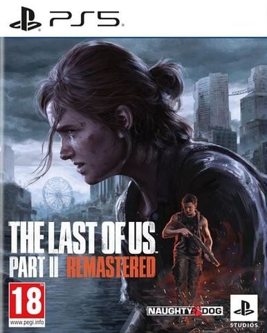 Cex last of us remastered new arrivals